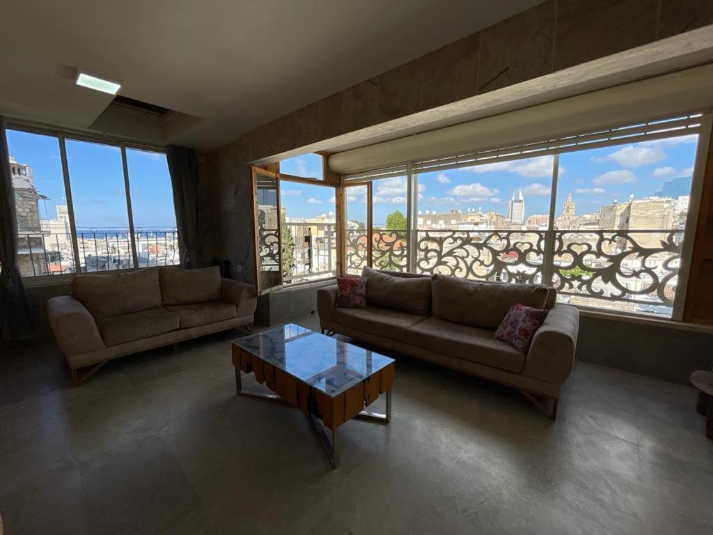 Diamond Luxury Apartment - Hajfa Zewnętrze zdjęcie