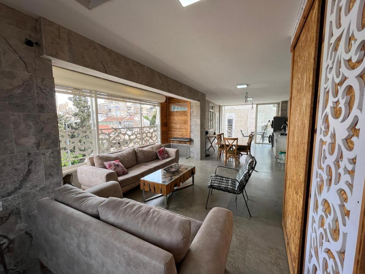 Diamond Luxury Apartment - Hajfa Zewnętrze zdjęcie