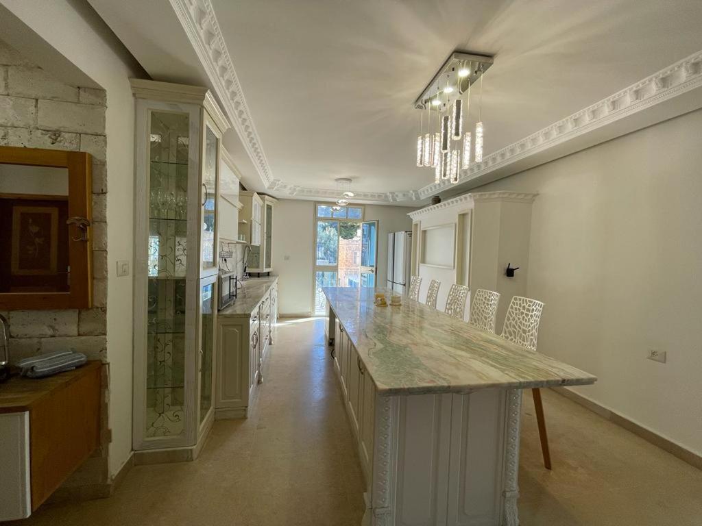 Diamond Luxury Apartment - Hajfa Zewnętrze zdjęcie