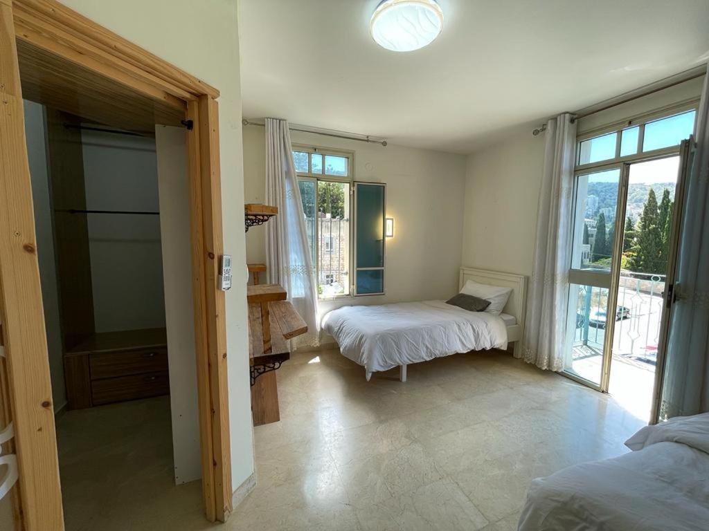 Diamond Luxury Apartment - Hajfa Zewnętrze zdjęcie