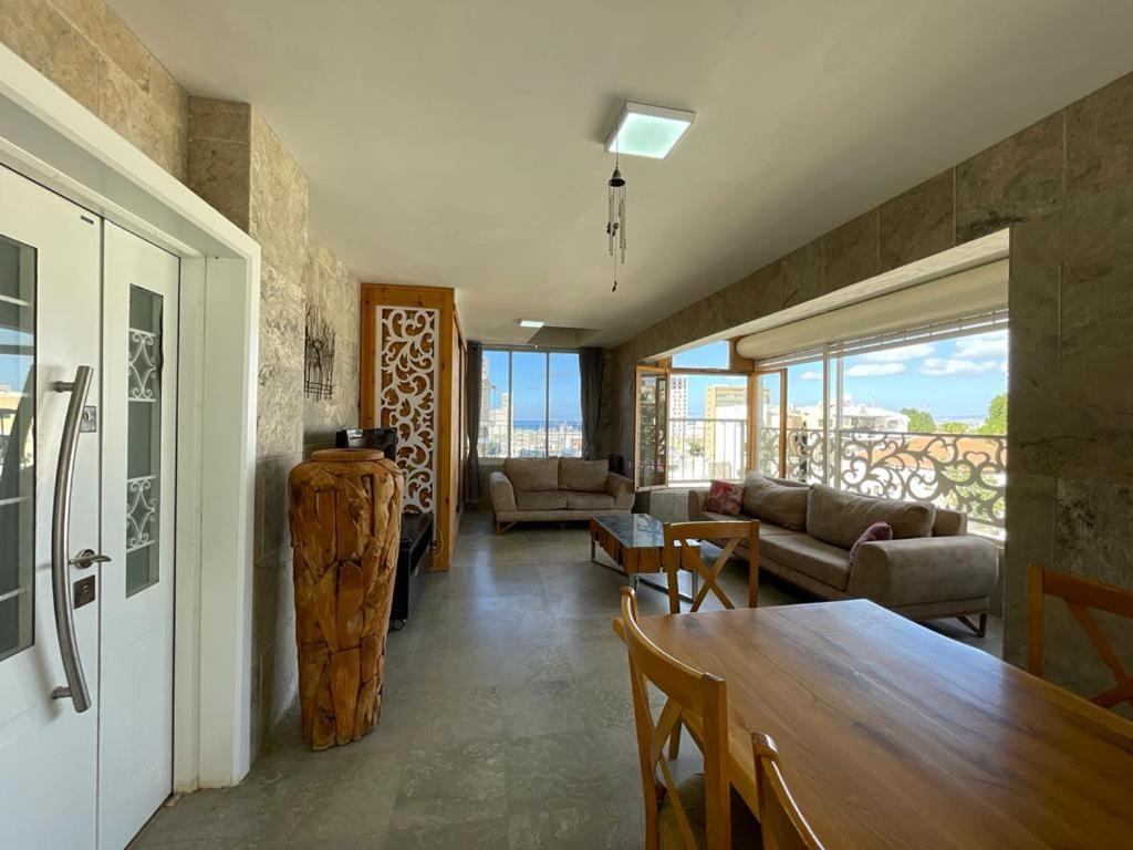 Diamond Luxury Apartment - Hajfa Zewnętrze zdjęcie
