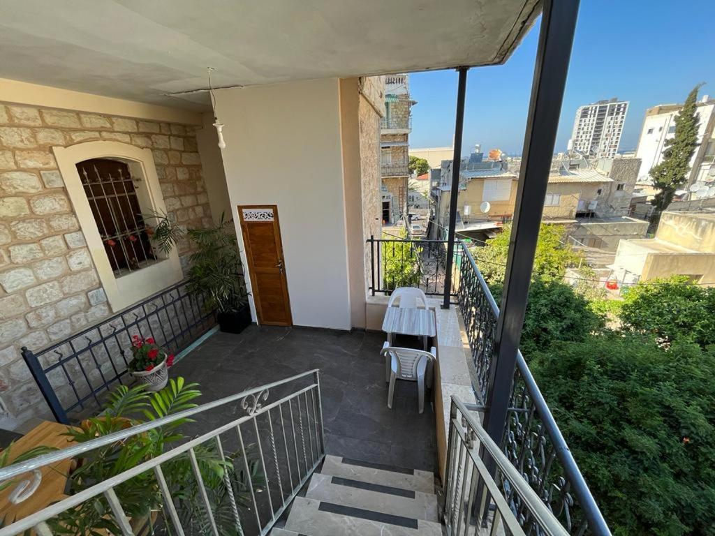 Diamond Luxury Apartment - Hajfa Zewnętrze zdjęcie