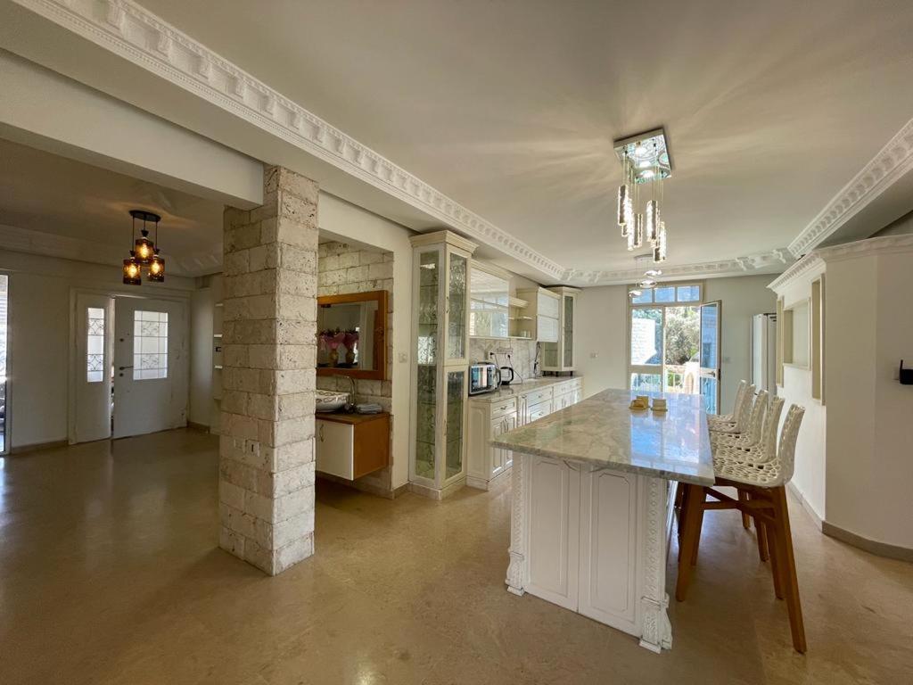 Diamond Luxury Apartment - Hajfa Zewnętrze zdjęcie