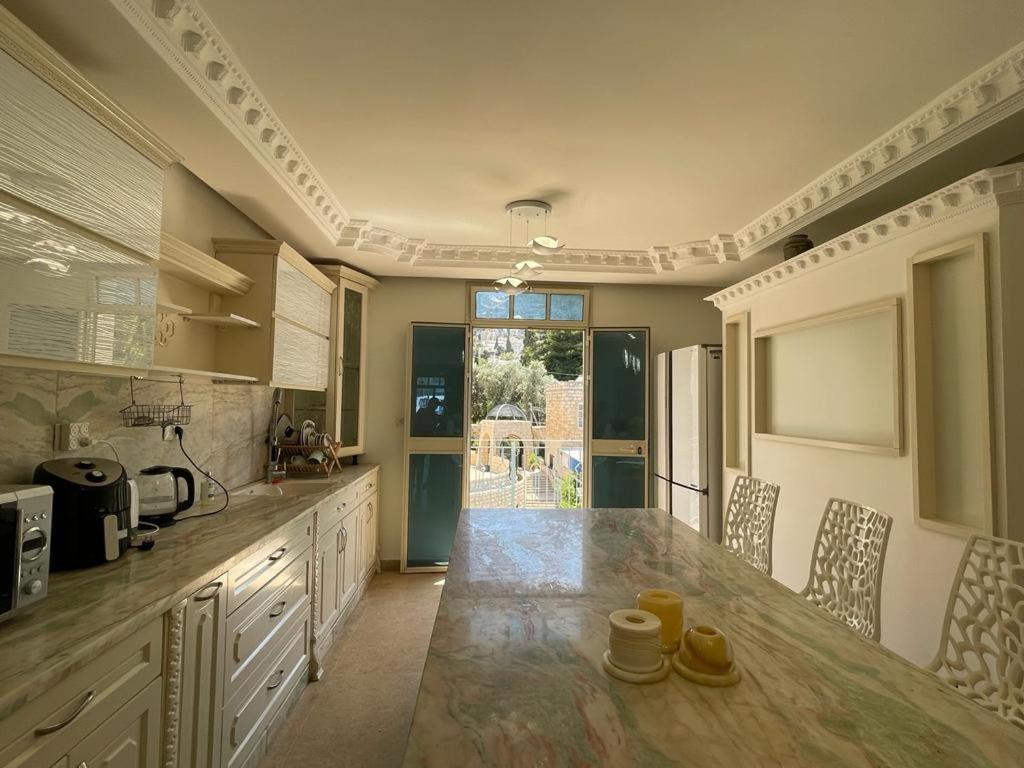 Diamond Luxury Apartment - Hajfa Zewnętrze zdjęcie