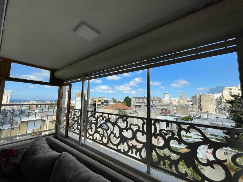 Diamond Luxury Apartment - Hajfa Zewnętrze zdjęcie