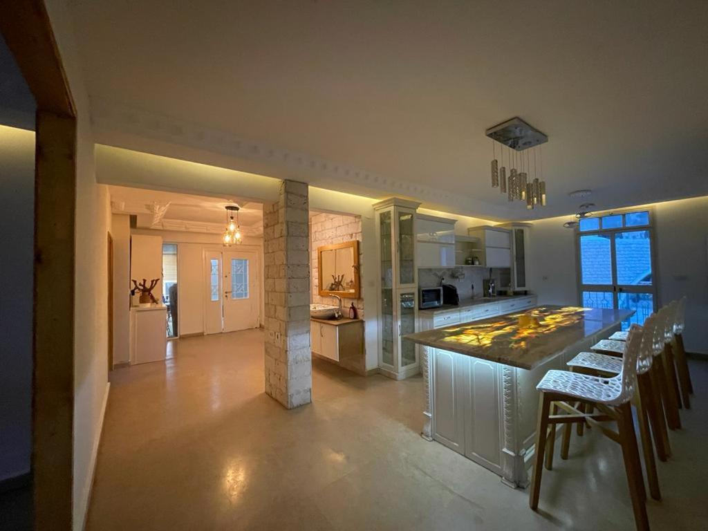 Diamond Luxury Apartment - Hajfa Zewnętrze zdjęcie