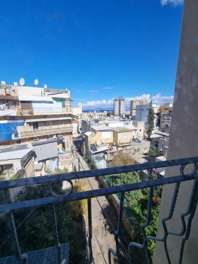 Diamond Luxury Apartment - Hajfa Zewnętrze zdjęcie
