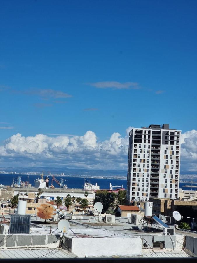 Diamond Luxury Apartment - Hajfa Zewnętrze zdjęcie