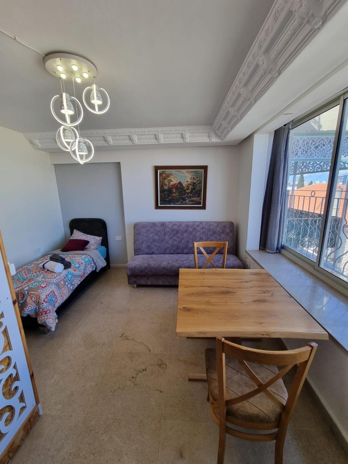 Diamond Luxury Apartment - Hajfa Zewnętrze zdjęcie